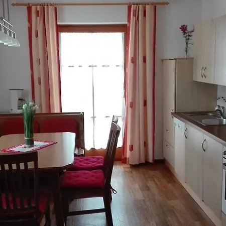 Appartement Haus Seiwald *