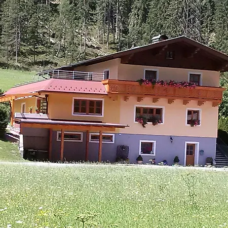 Appartement Haus Seiwald