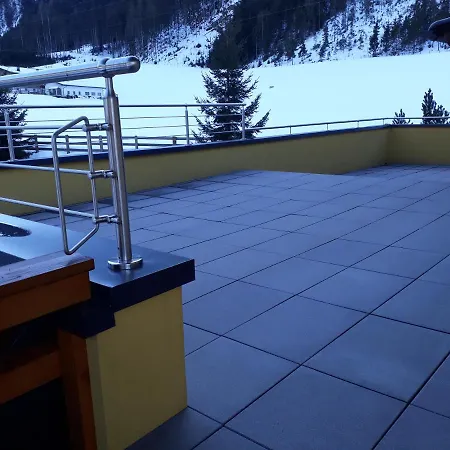 Appartement Haus Seiwald *