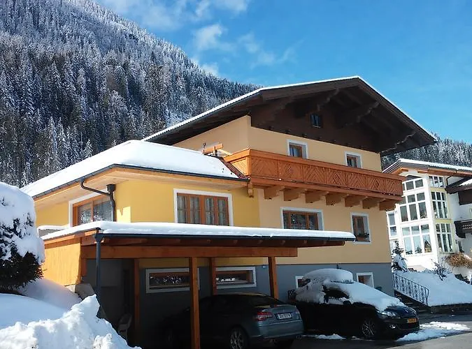 Haus Seiwald * Flachau